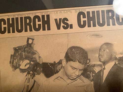 Article: Church vs. Church